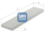 UFI Filtru, aer habitaclu UFI 53.590. 00 (53.590.00)