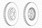 FERODO Disc frana FERODO PREMIER DDF1534C-1 (DDF1534C-1)