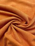 Hiko Set 2 draperii stofa de culoare portocalie Hiko orange Brick cu rejansa creion, 6, 5cm (100008266)