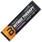 BioTechUSA Nitrox Therapy - forta maxima la antrenamente, energizeaza si vascularizeaza, plic la 17 grame