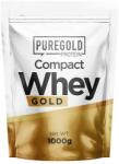 Pure Gold Compact Whey Gold - complex de proteine din zer, cu enzime digestive, 32 grame