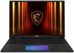 MSI Titan 18 HX AI A2XWJG-492NL Notebook