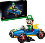 LEGO® Super Mario™ - Mario Kart Luigi és Mach 8 (72050)