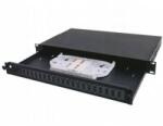 Securitynet Panel 19 1U 24xSC dx 1x cartridge SC-FL-01 P1-T240000-NEW