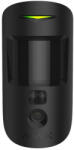 Ajax Systems MOTIONCAM-PHOD-HDR-BLACK MotionCam PIR mozgásérzékelő PhOD beépített kamerával, HDR, kép felhasználói igényre, fekete (MOTIONCAM-PHOD-HDR-BLACK)
