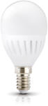 KOBI E14 LED-fényforrás, 9 W, Természetes fehér, Prémium NW 4000K 900lm, KOBI-001332 SpectrumLED (KOBI-001332)