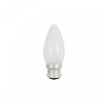 spectrumLED B22d LED-fényforrás, 40 W, Meleg fehér, WW 3000K lm, WOJ11573 SpectrumLED (WOJ11573)