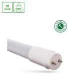 SpectrumLED T8 LED-fénycső 9W, 60 cm, Hideg fehér WOJ22948 SpectrumLED (WOJ22948)