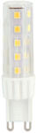 GMLedline G9 LED-fényforrás, 6 W, Meleg fehér WW 3000K 550lm, LL-209589 LED line (LL-209589)