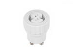 LED line LEDline® Bulb adapter GU10->MR16 LL-246180 LED line (LL-246180)