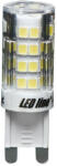 GMLedline G9 LED-fényforrás, 4 W, Hideg fehér CW 6000K 350lm, LL-245541 LED line (LL-245541)