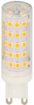 GMLedline G9 LED-fényforrás, 8 W, Hideg fehér CW 6000K 750lm, LL-247927 LED line (LL-247927)