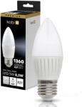 Kobi E27 LED-fényforrás, 8.5 W, Természetes fehér, Prémium NW K lm, KOBI-004465 SpectrumLED (KOBI-004465)