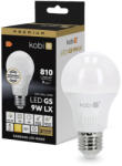 Kobi E27 LED-fényforrás, 9 W, Meleg fehér WW 3000K 810lm, KOBI-001195 SpectrumLED (KOBI-001195)