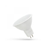 spectrumLED GU5, 3 LED-fényforrás 12 V, 4 W, Természetes fehér NW 4000K 415lm, WOJ14549 SpectrumLED (WOJ14549)
