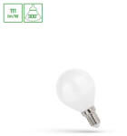 spectrumLED E14 LED-fényforrás, 5.5 W, filament, Meleg fehér WW 2700K 610lm, WOJ14394_5_5W SpectrumLED (WOJ14394_5_5W)