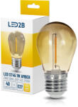 Kobi LED bulb ST45 1W E27 2700K abmer LED2B KOBI-004609 KOBI (KOBI-004609)