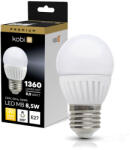 Kobi E27 LED-fényforrás, 8.5 W, Meleg fehér WW K lm, KOBI-004461 SpectrumLED (KOBI-004461)