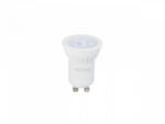 GMLedline GU11 LED-fényforrás, 3 W, Meleg fehér, 5 év garancia WW 2700K 330lm, LL-248108-II SpectrumLED (LL-248108-II)