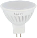 GMLedline MR16 LED-fényforrás, 10/18 V AC/DC, 5 W, Természetes fehér, 5 év garancia NW K lm, LL-201910 SpectrumLED (LL-201910)