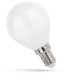 spectrumLED E14 LED-fényforrás, 5, 5 W, filament, Természetes fehér NW 4000K 650lm, WOJ14395_5_5W SpectrumLED (WOJ14395_5_5W)