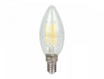GMLedline E14 LED-fényforrás, 6 W, filament, Meleg fehér WW 2700K 720lm, LL-202207 LED line (LL-202207)