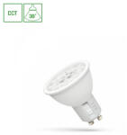 spectrumLED GU10 LED-fényforrás, 3/5/7 W, Szabályozható színhőmérséklet 2700/4000/6000K 300/500/650lm, WOJ14717 SpectrumLED (WOJ14717)
