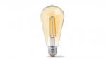 LED Labs E27 LED-fényforrás, 6 W, filament, szabályozható, Meleg fehér WW K lm, LAB-21-2000-29 SpectrumLED (LAB-21-2000-29)