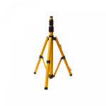 spectrumLED TRIPOD LED-reflektor állvány, 150 cm, Sárga ACC050007 SpectrumLED (ACC050007)