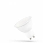 spectrumLED GU10 LED-fényforrás, 9 W, Természetes fehér NW 4000K 700lm, WOJ13258_9 SpectrumLED (WOJ13258_9)