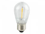 GMLedline E27 LED-fényforrás, 1 W, filament, Meleg fehér WW 2700K 50lm, LL-478559 LED line (LL-478559)