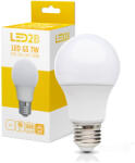 Kobi E27 LED-fényforrás, 7 W, Meleg fehér WW K lm, KOBI-001268 SpectrumLED (KOBI-001268)