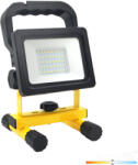Kobi LED-reflektor, 110°, IP54, 20 W, Természetes fehér, fekete KOBI-004484 KOBI (KOBI-004484)