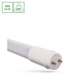SpectrumLED LED TUBE T8 SMD 2835 18W NW 140lm/W PREMIUM 28X1200 GLASS SPECTRUM (WOJ22957)