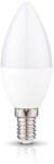 Kobi E14 LED-fényforrás, 5 W, Hideg fehér CW 6000K 420lm, KOBI-001364 SpectrumLED (KOBI-001364)