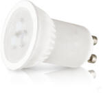 Kobi GU10 LED-fényforrás, 4 W, Hideg fehér CW K lm, KOBI-001324 SpectrumLED (KOBI-001324)