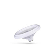 SpectrumLED AR111 GU10 LED-fényforrás, 5, 5 W, Természetes fehér, fehér NW 4000K 550lm, WOJ16884 SpectrumLED (WOJ16884)