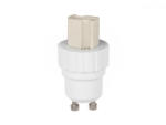 LED line LEDline® Bulb adapter GU10->G9 LL-246234 LED line (LL-246234)