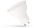 spectrumLED GU10 LED-fényforrás, 6 W, szabályozható, Meleg fehér WW 3000K 420lm, WOJ14384_6W SpectrumLED (WOJ14384_6W)