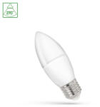 spectrumLED E27 LED-fényforrás, 1 W, Természetes fehér NW 4000K 90lm, WOJ14455_1W SpectrumLED (WOJ14455_1W)