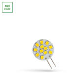 spectrumLED G4 LED-fényforrás 12 V, 1, 2 W, Meleg fehér WW 3000K 120lm, WOJ13784_WW SpectrumLED (WOJ13784_WW)
