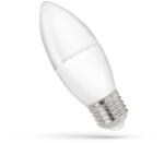 spectrumLED E27 LED-fényforrás, 8 W, Hideg fehér CW 6000K 710lm, WOJ14224_8W SpectrumLED (WOJ14224_8W)