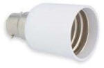 LED line LEDline® Bulb adapter B22->E40 LL-246319 LED line (LL-246319)