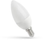 spectrumLED E14 LED-fényforrás, 4 W, Meleg fehér WW 3000K 330lm, WOJ14531 SpectrumLED (WOJ14531)