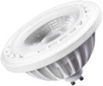 spectrumLED [OUTLET] AR111 GU10 LED-fényforrás, 17 W, Hideg fehér, fehér CW 6000K 1100lm, WOJ12885 SpectrumLED (WOJ12885)