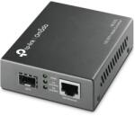 TP-Link Omada 10G Multi-Gigabit RJ45 to 10G SFP+ Slot Supporting MiniGBIC Modules PORT: 1× 10G SFP+ Slot, 1× 10G Multi-Gigabit RJ45 Port (Auto MDI/MDIX) SPEC: Chassis MC1400 Rack-mountable (MC420L) - etoc