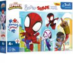 Trefl Spidey XXL 60 50012 Puzzle