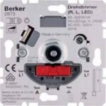 Hager Rotary dimmer NV with fluidly adjustable 2873