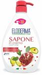 Eloderma Sapun lichid rodie si lime 1 l