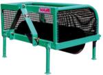 MAJAR Aerator profesional pentru gazon 130 cm (AEROVERT130L) - gradenia - 7 700,00 RON